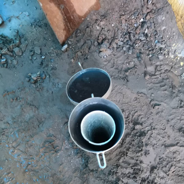 谢家集区土壤检测井